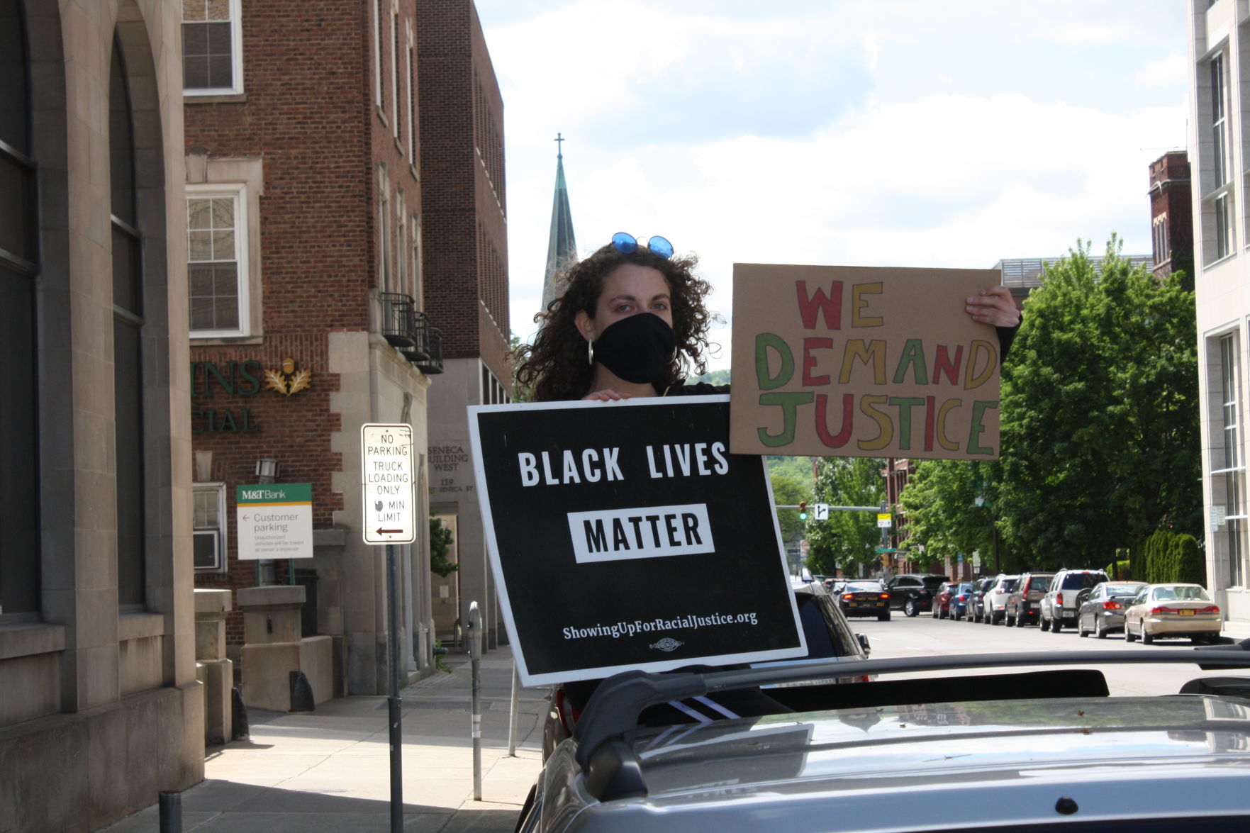 George Floyd Protest